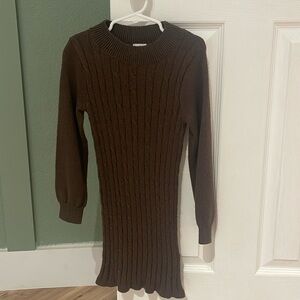 Abercrombie Girls Sweater dress